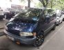 Toyota Previa 1992 - Cần bán xe Toyota Previa đời 1992, màu xanh, giá 125tr