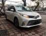 Toyota Sienna Limited 2019 - Cần bán xe Toyota Sienna Limited Model 2020, màu trắng, xe nhập Mỹ giá tốt, LH 0905.098888 - 0982.84.2838