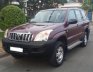 Toyota Prado 2002 - Bán ô tô Toyota Prado đời 2002, màu đỏ, nhập khẩu Nhật Bản