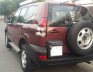 Toyota Prado 2002 - Bán ô tô Toyota Prado đời 2002, màu đỏ, nhập khẩu Nhật Bản