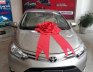 Toyota 4 Runner 1.5E CVT 2018 - Bán Toyota Vios E 2018, giá cạnh tranh giảm mạnh