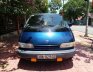 Toyota Previa 1992 - Bán xe Toyota Previa 1992, màu xanh  