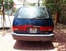 Toyota Previa 1992 - Bán xe Toyota Previa 1992, màu xanh  