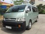 Toyota Hiace 2007 - Bán Toyota Hiace đời 2007, màu xanh lam, xe nhập