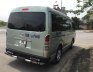 Toyota Hiace 2007 - Bán Toyota Hiace đời 2007, màu xanh lam, xe nhập