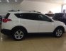 Toyota RAV4 XLE 2013 - Bán xe Toyota RAV4 XLE sản xuất 2013, màu trắng, nhập khẩu