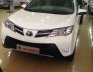 Toyota RAV4 XLE 2013 - Bán xe Toyota RAV4 XLE sản xuất 2013, màu trắng, nhập khẩu
