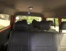 Toyota Hiace 2007 - Bán Toyota Hiace đời 2007, màu xanh lam, xe nhập