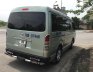Toyota Hiace G 2007 - Cần bán Toyota Hiace G sản xuất năm 2007, màu xanh lam, xe nhập
