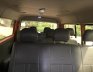 Toyota Hiace G 2007 - Cần bán Toyota Hiace G sản xuất năm 2007, màu xanh lam, xe nhập