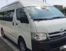 Toyota Hiace 2012 - Bán Toyota Hiace đời 2012, màu trắng, nhập khẩu nguyên chiếc, 640tr