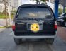 Toyota 4 Runner 1999 - Bán ô tô Toyota 4 Runner 1999, màu đen, xe nhập số tự động, giá tốt