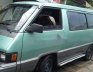 Toyota Van 1986 - Bán Toyota Van đời 1986, màu xanh