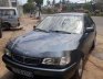 Toyota Corolla Altis 2000 - Cần bán gấp Toyota Corolla altis đời 2000, màu đen, 160tr