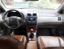 Toyota Corolla Altis 1.8G MT 2009 - Bán xe Toyota Corolla altis 1.8G sản xuất 2009, màu trắng 