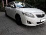 Toyota Corolla Altis 1.8G MT 2009 - Bán xe Toyota Corolla altis 1.8G sản xuất 2009, màu trắng 