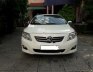 Toyota Corolla Altis 1.8G MT 2009 - Bán xe Toyota Corolla altis 1.8G sản xuất 2009, màu trắng 