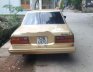 Toyota Cressida 1981 - Bán xe Toyota Cressida đời 1981, màu vàng cát