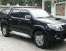Toyota Hilux 2013 - Bán xe Toyota Hilux 2013, màu đen