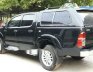 Toyota Hilux 2013 - Bán xe Toyota Hilux 2013, màu đen
