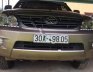 Toyota Fortuner SR5 2.7 AT 2007 - Bán Toyota Fortuner SR5 2.7 AT sản xuất 2007, màu vàng, xe nhập chính chủ, 458 triệu