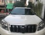 Toyota Land Cruiser Prado 4.0 VXL 2010 - Bán xe Toyota Prado 4.0 VXL năm sản xuất 2010, màu trắng, chính chủ