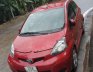 Toyota Aygo 1.0 AT 2010 - Bán Toyota Aygo 1.0 AT 2010, màu đỏ, nhập khẩu nguyên chiếc 