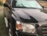 Toyota Highlander 2004 - Bán Toyota Highlander 2004, màu đen, nhập khẩu chính chủ