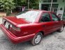 Toyota Corolla Altis 1989 - Cần bán Toyota Corolla altis sản xuất năm 1989, màu đỏ, 62 triệu