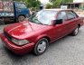 Toyota Corolla Altis 1989 - Cần bán Toyota Corolla altis sản xuất năm 1989, màu đỏ, 62 triệu