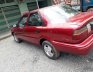 Toyota Corolla Altis 1989 - Cần bán Toyota Corolla altis sản xuất năm 1989, màu đỏ, 62 triệu