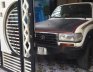 Toyota Land Cruiser 1990 - Bán Toyota Land Cruiser sản xuất 1990, màu trắng, giá tốt