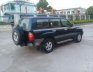 Toyota Land Cruiser 2002 - Cần bán xe Toyota Land Cruiser sản xuất năm 2002, màu đen, giá tốt