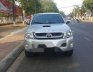Toyota Hilux 2011 - Bán Toyota Hilux đời 2011, màu bạc, giá 438tr