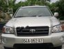 Toyota Highlander 2.4 2005 - Bán Toyota Highlander 2.4 năm 2005, màu bạc, xe nhập số tự động, giá chỉ 520 triệu