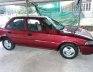 Toyota Corolla Altis 1989 - Bán Toyota Corolla altis năm 1989, màu đỏ số sàn, giá chỉ 55 triệu