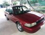 Toyota Corolla Altis 1989 - Bán Toyota Corolla altis năm 1989, màu đỏ số sàn, giá chỉ 55 triệu