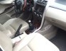 Toyota Corolla  1.8 G MT  2012 - Bán Toyota Corolla 1.8 G MT 2012, màu đen chính chủ, 510 triệu