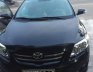 Toyota Corolla  1.8 MT  2009 - Bán Toyota Corolla 1.8 MT 2009, màu đen, xe chính chủ, 1 chủ