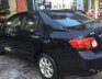 Toyota Corolla  1.8 MT  2009 - Bán Toyota Corolla 1.8 MT 2009, màu đen, xe chính chủ, 1 chủ