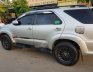 Toyota Fortuner 2015 - Bán Toyota Fortuner sản xuất năm 2015, màu bạc