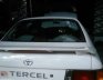 Toyota Tercel 1999 - Bán ô tô Toyota Tercel sản xuất 1999, màu trắng, nhập khẩu, giá 109tr