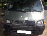 Toyota Hiace 2001 - Cần bán gấp Toyota Hiace năm 2001, màu bạc ít sử dụng