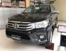 Toyota Hilux E 2.4 AT 2018 - Cần bán Toyota Hilux e năm sản xuất 2018, màu đen, nhập khẩu tại Toyota Tây Ninh