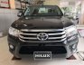 Toyota Hilux E 2.4 AT 2018 - Cần bán Toyota Hilux e năm sản xuất 2018, màu đen, nhập khẩu tại Toyota Tây Ninh