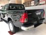 Toyota Hilux E 2.4 AT 2018 - Cần bán Toyota Hilux e năm sản xuất 2018, màu đen, nhập khẩu tại Toyota Tây Ninh