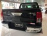 Toyota Hilux E 2.4 AT 2018 - Cần bán Toyota Hilux e năm sản xuất 2018, màu đen, nhập khẩu tại Toyota Tây Ninh