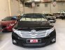 Toyota Venza 2.7   2017 - Cần bán lại xe Toyota Venza 2.7 sản xuất 2017, màu đen, giá tốt