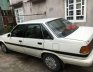 Toyota Corolla Altis  MT 1986 - Cần bán Toyota Corolla Altis MT đời 1986, màu trắng 