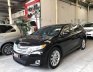 Toyota Venza 2.7   2017 - Cần bán lại xe Toyota Venza 2.7 sản xuất 2017, màu đen, giá tốt